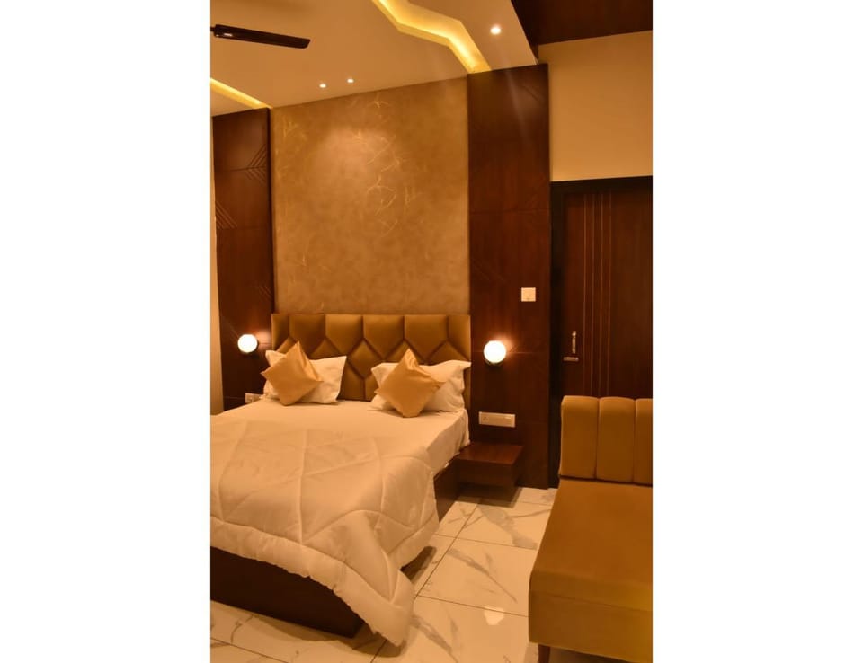 S.K. Plaza Hotel Hotel in Rajasthan