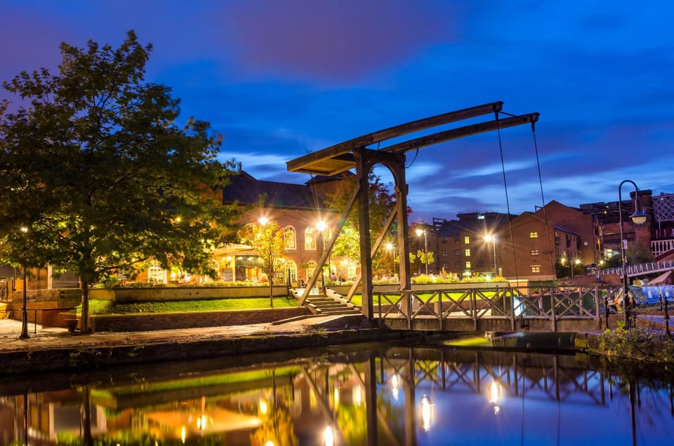 Dunham Halls, Manchester MET, Manchester Hotel in Salford