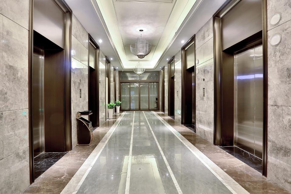 MEHOOD LESTIE Hotel  - Hangzhou Qianjiang Century City Olympic Expo Hotel in Hangzhou