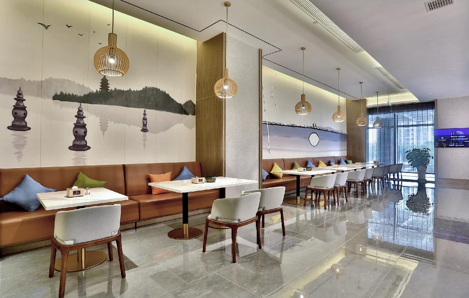 MEHOOD LESTIE Hotel  - Hangzhou Qianjiang Century City Olympic Expo Hotel in Hangzhou