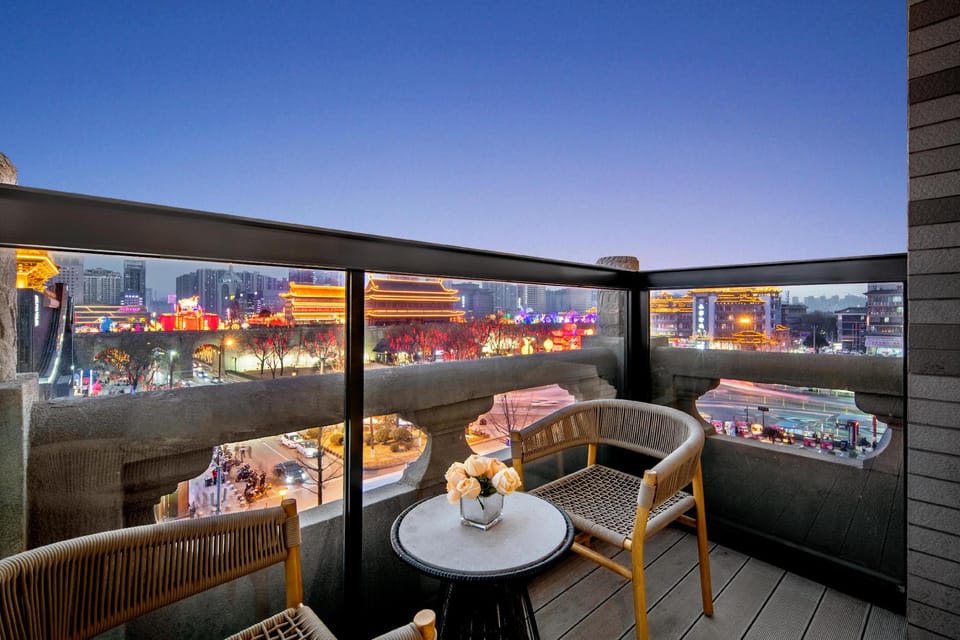 Balcony/terrace