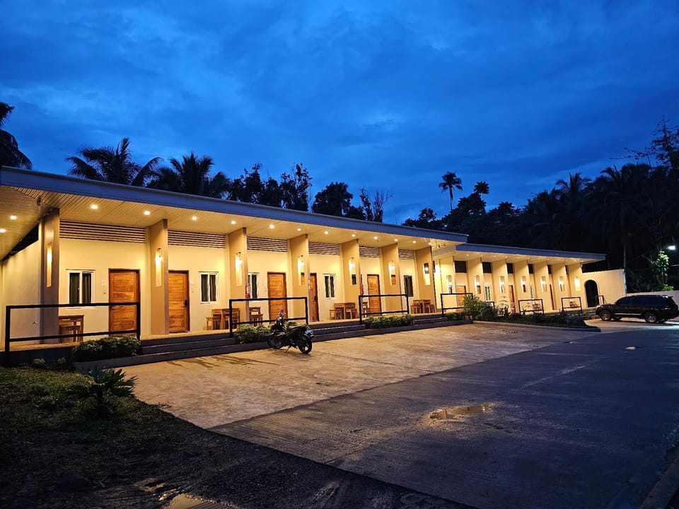Exterior view