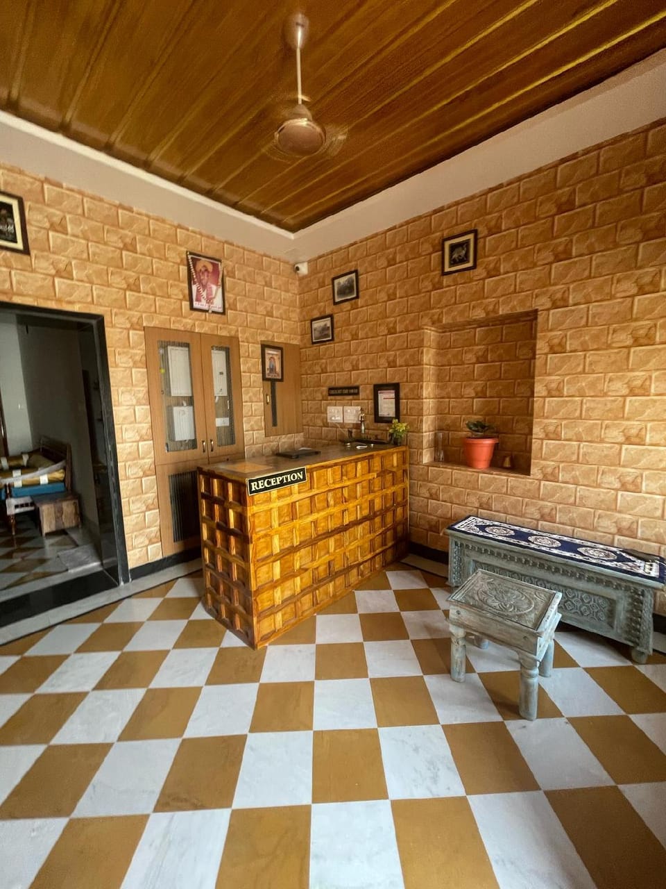 The Ginger House Hotel in Sindh