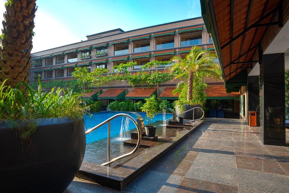 Mayfair Bay Resort Paradeep Resort in Odisha