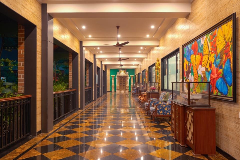 Mayfair Bay Resort Paradeep Resort in Odisha