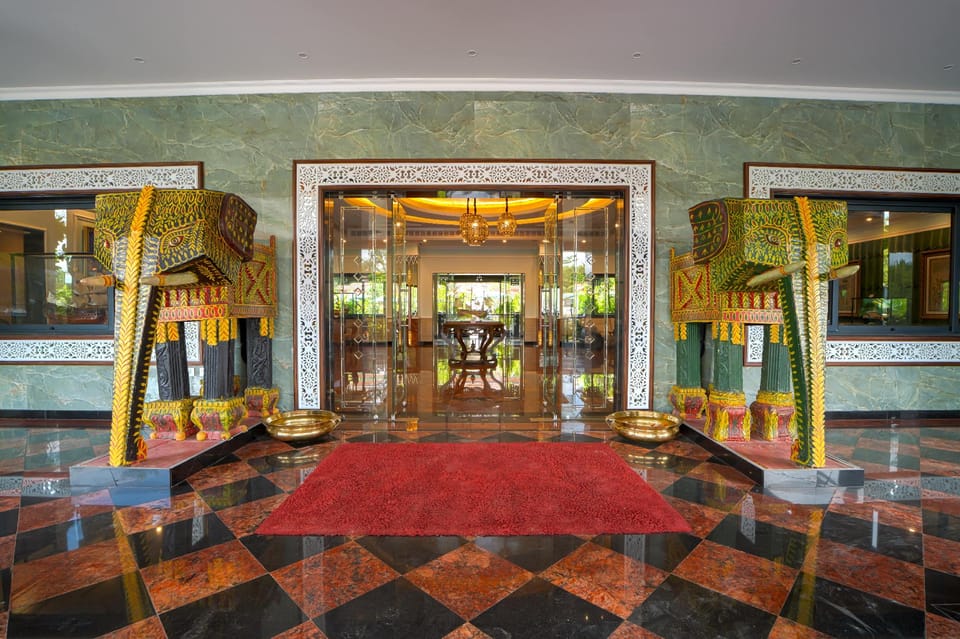 Mayfair Bay Resort Paradeep Resort in Odisha
