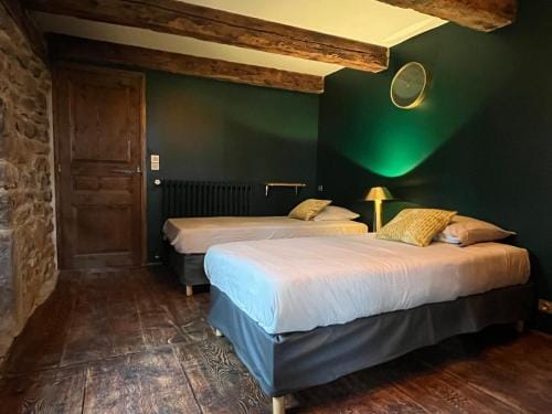 Grange - Mont Gerbier de Jonc Hotel in Auvergne-Rhône-Alpes