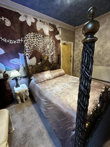 Enjoy An African Adventure In The Heart Of Swansea Hotel in Swansea
