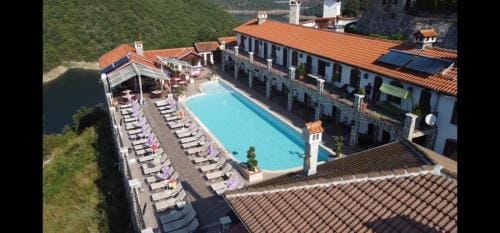Complex Chilingira Hotel in Plovdiv Province