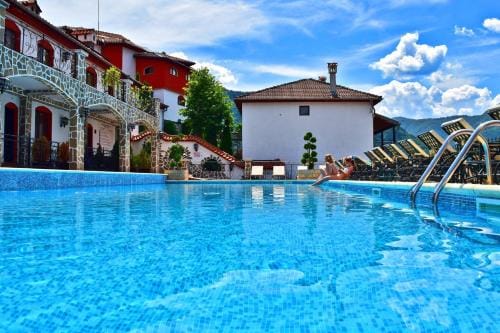 Complex Chilingira Hotel in Plovdiv Province