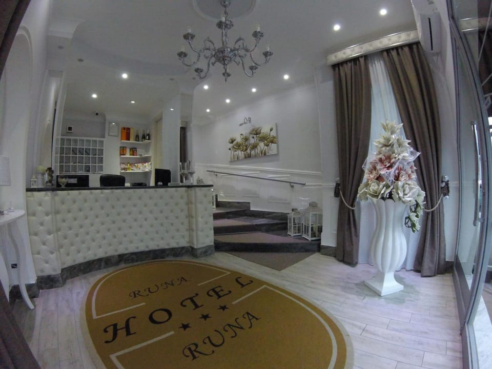 Hotel Runa Hotel in Naples