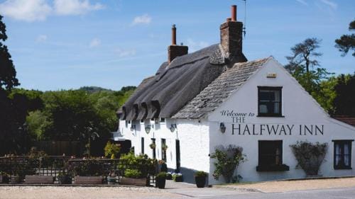 Halfway Inn Hotel in Corfe Castle
