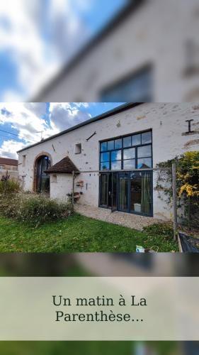 Dortoir 8 personnes dans Beau Gite Hotel in Île-de-France