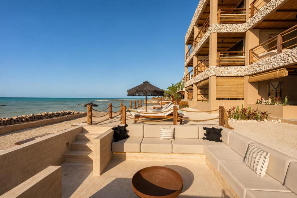 Luxury Villas By Awa Holbox - Beachfront Hotel in Holbox