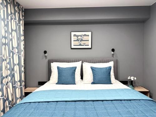 Luxury 2bedroom appartment FolkFort in Paris Hotel in Issy-les-Moulineaux