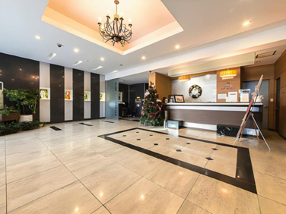 Picasso Hotel Hotel in South Korea