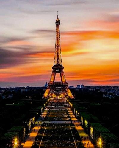 17th arrondissement Hotel in Paris