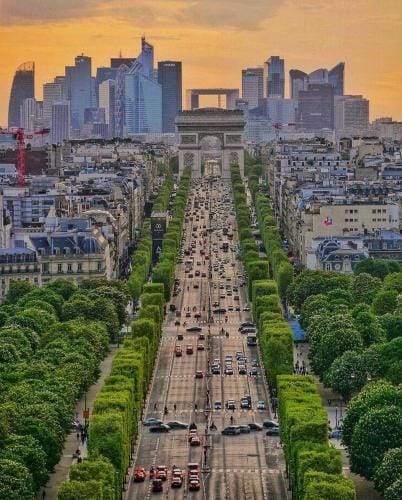 17th arrondissement Hotel in Paris