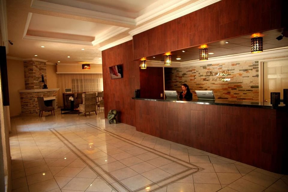 Hotel Real del Bosque Golf and Spa Hotel in State of Querétaro