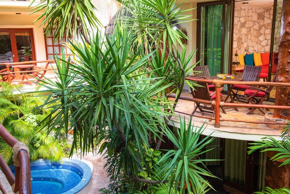 Balcony/terrace