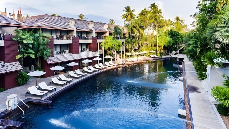 The Dewa Koh Chang Hotel in Ko Chang