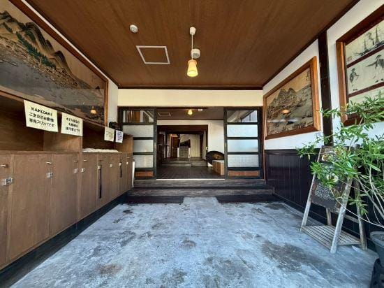 Kaigang Temple Hotel in Hokkaido Prefecture