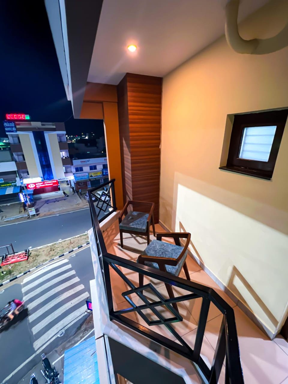 Shri Amman Residency Hotel in Tamil Nadu