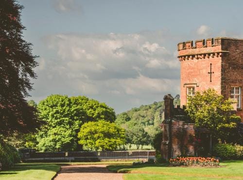 The Citadel Hotel in England
