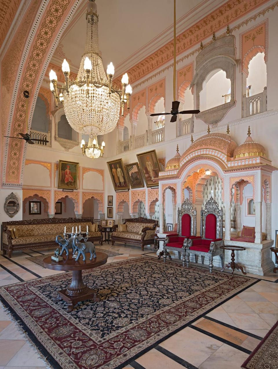 Facilities