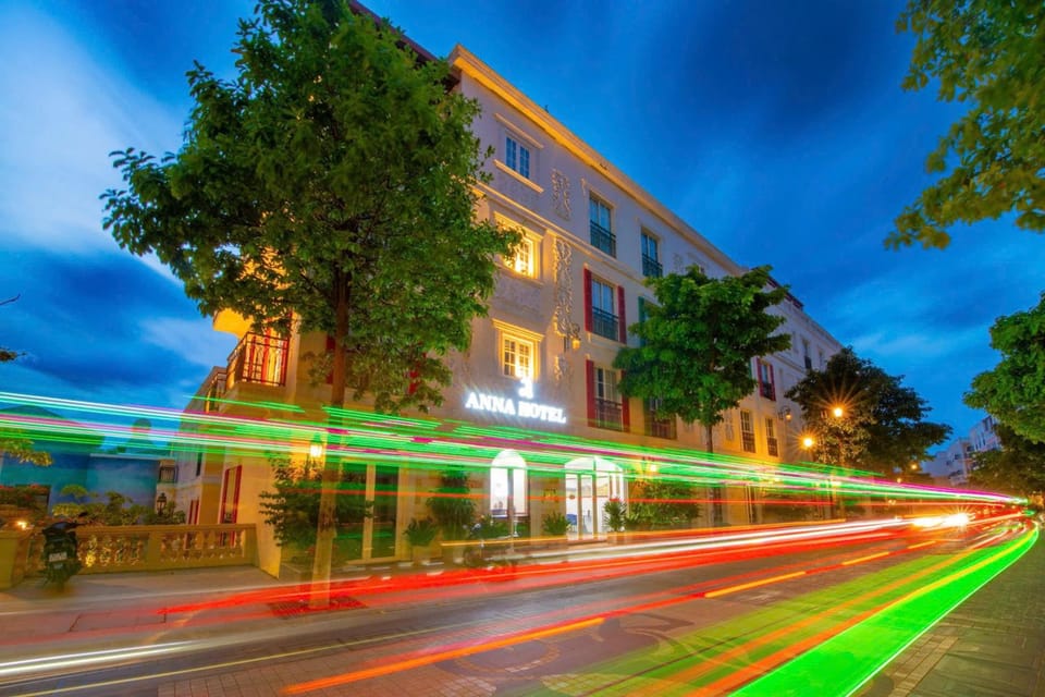 Anna Hotel Phu Quoc - Complimentary Sunset Town Tour & Infinity Pool Access Hotel in Phu Quoc