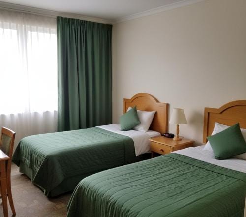 Rest Apart Hotel in Turkey