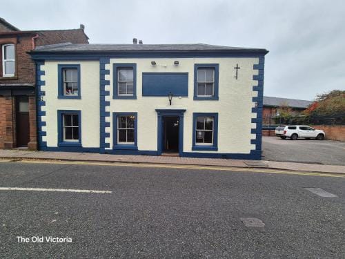 The Old Victoria Hotel in Penrith