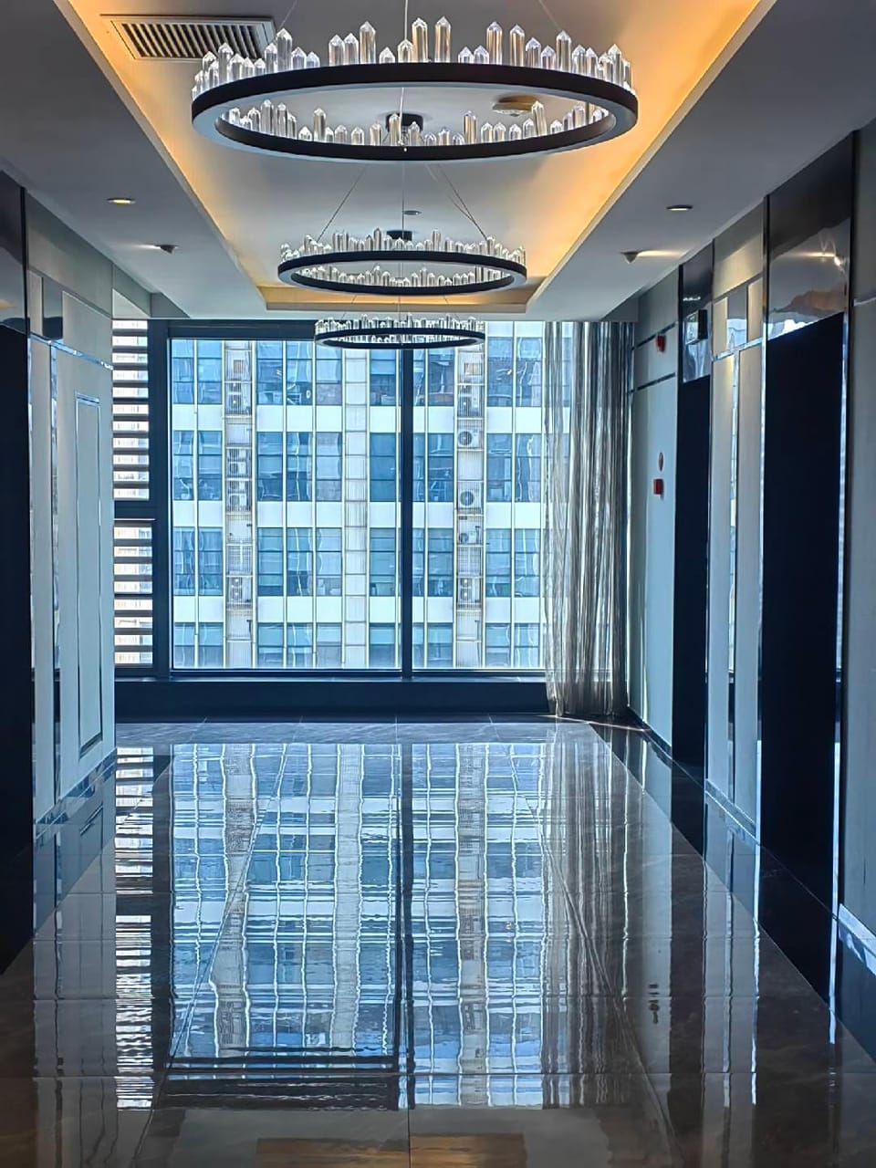 H杭州滨江星光大道江景桔子水晶酒店 Bed and Breakfast in Hangzhou