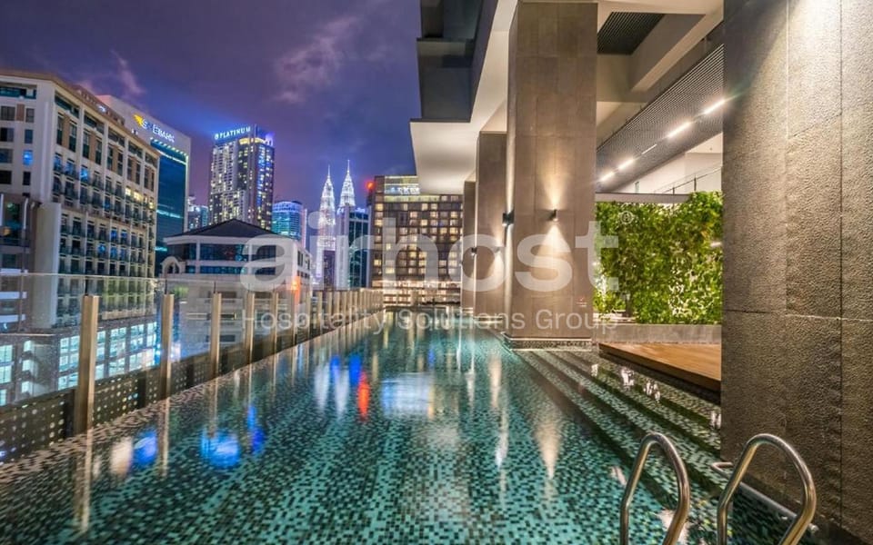 Anggun Residence KLCC by Airhost Apartment hotel in Federal Territory of Kuala Lumpur