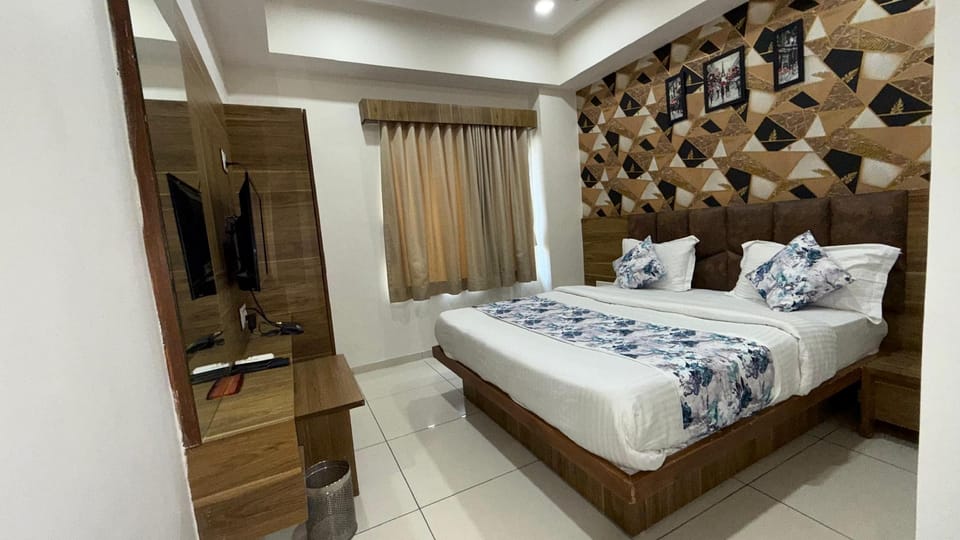 HOTEL SUNCITYINN Hotel in Vadodara