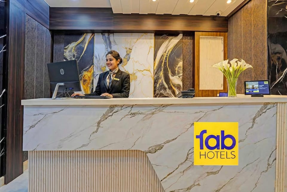 FabHotel Shri Vishwanath Hotel in Varanasi