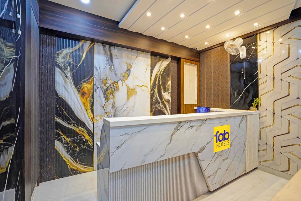 FabHotel Shri Vishwanath Hotel in Varanasi