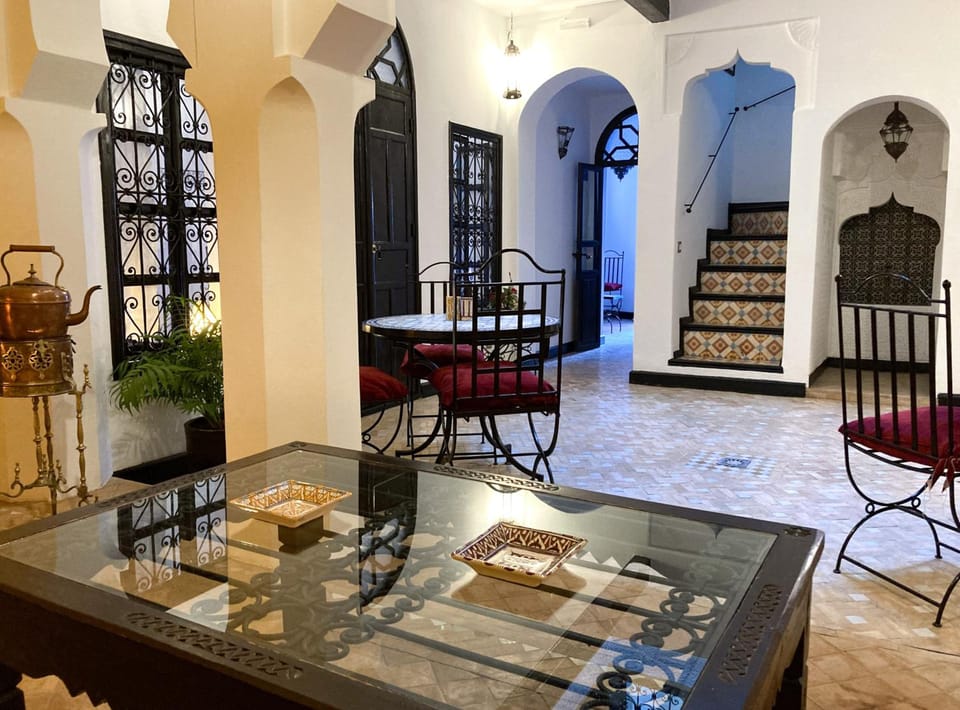 Dar Hannan Hotel in Chefchaouen