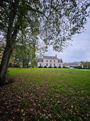 domaine de la chapelliere 32 pers Hotel in Centre-Val de Loire