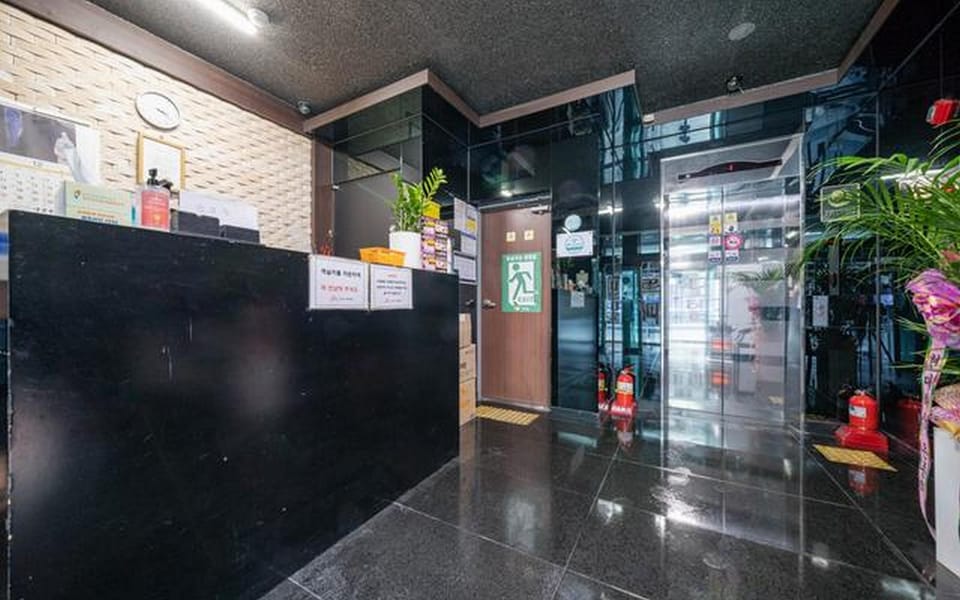 Jeongseon Ruby Motel in South Korea
