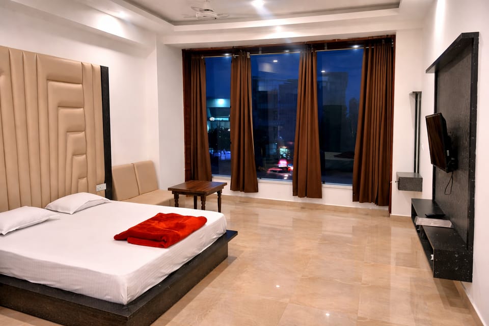 Bed
