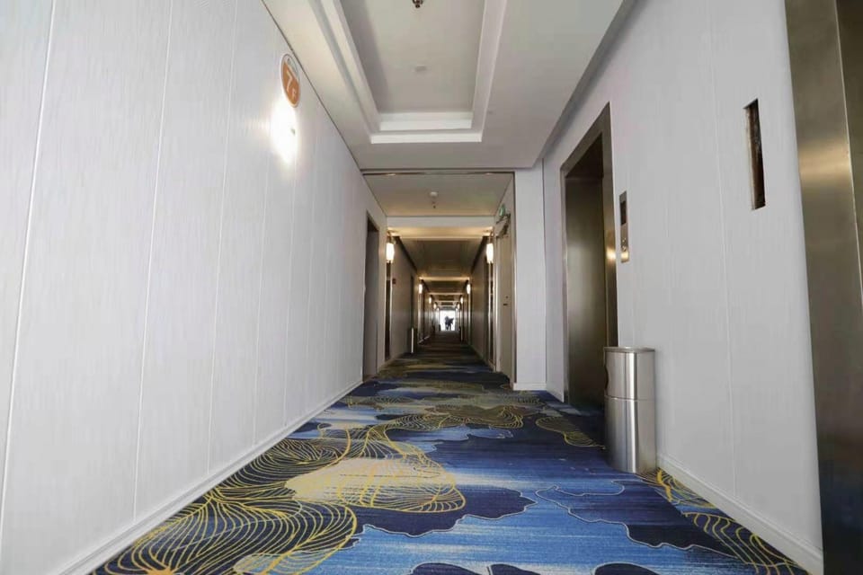 Ease Hotel - Xuzhou Suning Plaza Minzhu North Road Subway Station Hotel in Jiangsu