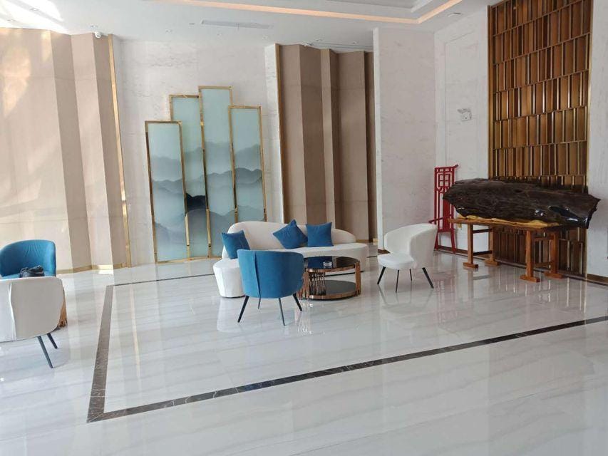 Ease Hotel - Chuzhou Mingguang Mingzhu Avenue Hotel in Jiangsu