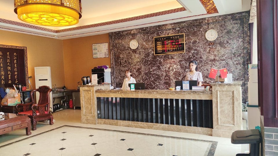 Jinlun Hotel Hotel in Chengdu