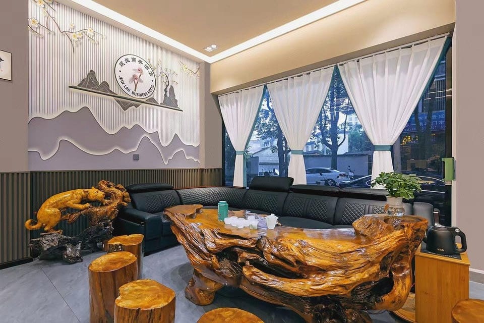 Jianlan Business Hotel Hotel in China