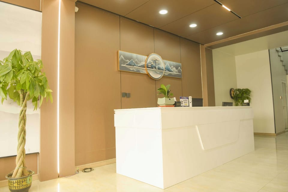 Yado Hotel Hotel in Jiangsu