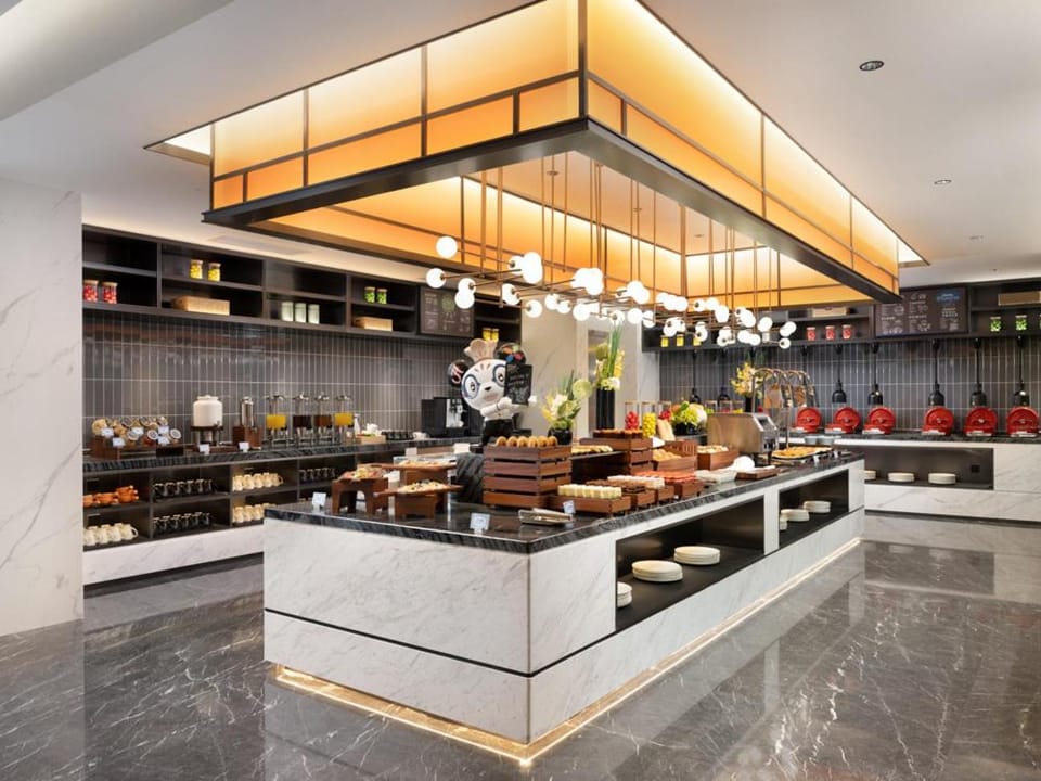 合肥新桥国际机场希尔顿欢朋酒店 Hotel in Jiangsu
