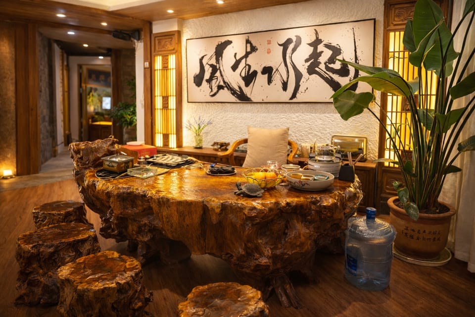 The Meow Blossom Inn Inn in China