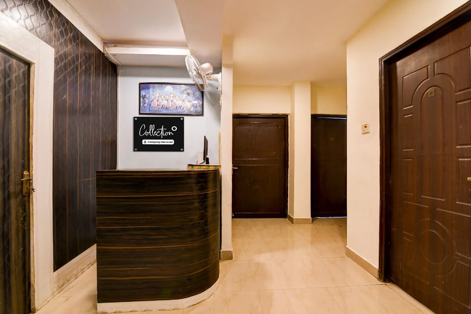 Collection O Techno India University Saltlake Formerly A&M Regency Hotel in Kolkata