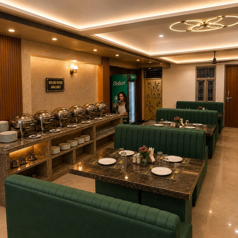 Shri Jagannath Palace Ayodhya Hotel in Uttar Pradesh